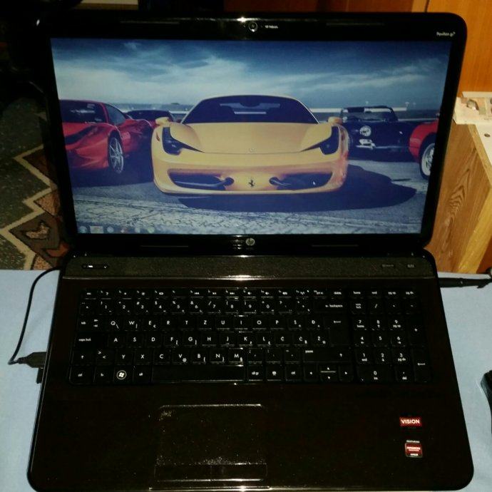 Какие игры потянет hp pavilion g7