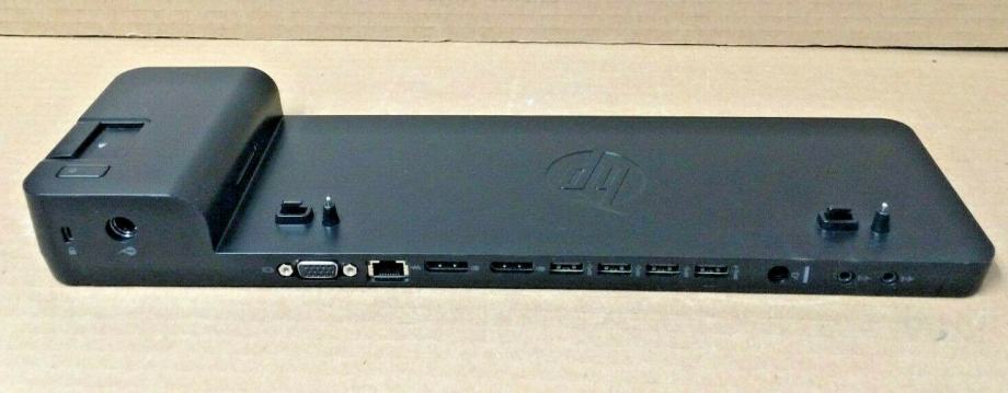 HP Slim Docking Station