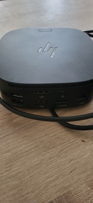 HP USB-C Dock G5