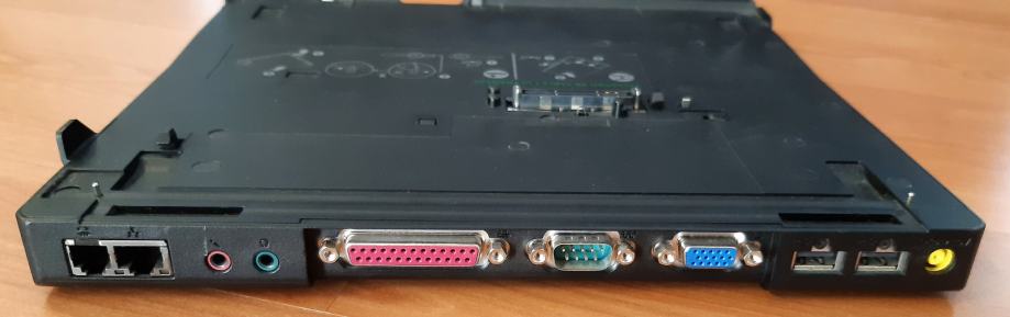 Lenovo ThinkPad X60 X60s X61 X61s UltraBase Docking Station