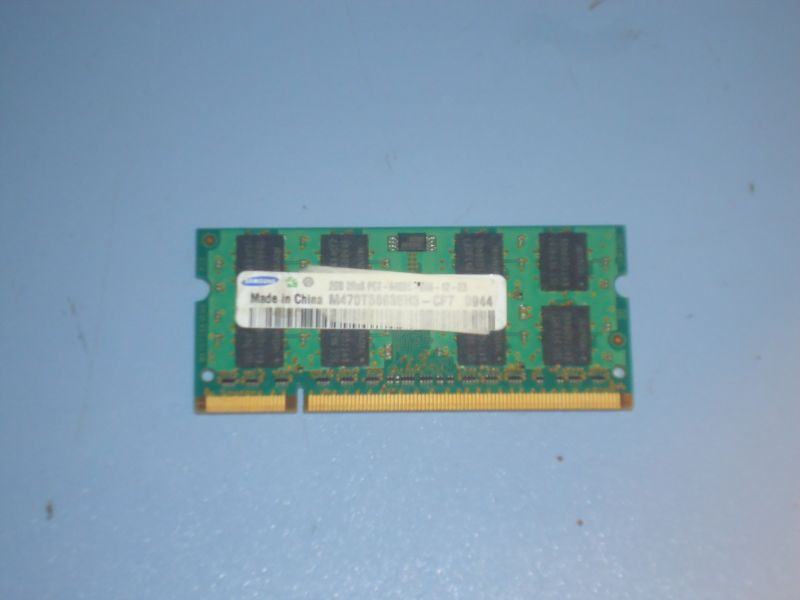 2GB DDR2 800MHZ PC6400 Samsung