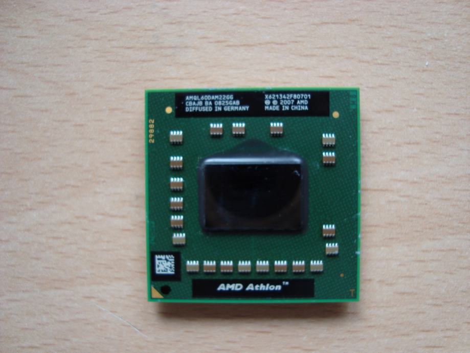 AMD Athlon 64 X2 QL-60