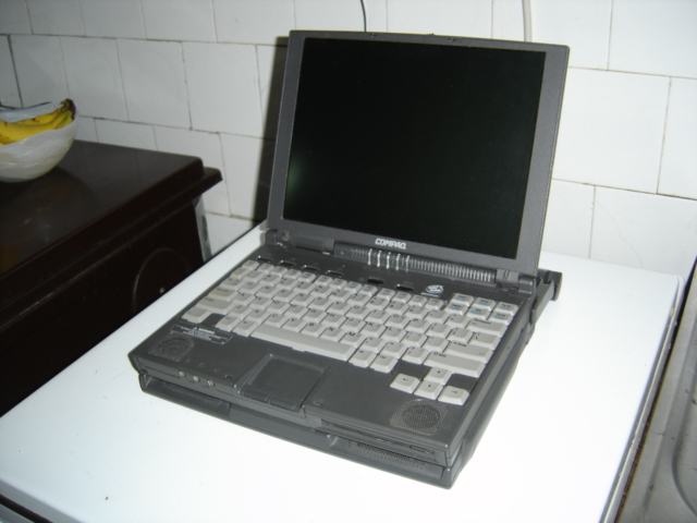 Compaq Armada 4131T