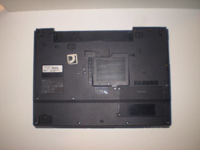 Hp compaq 6715s апгрейд