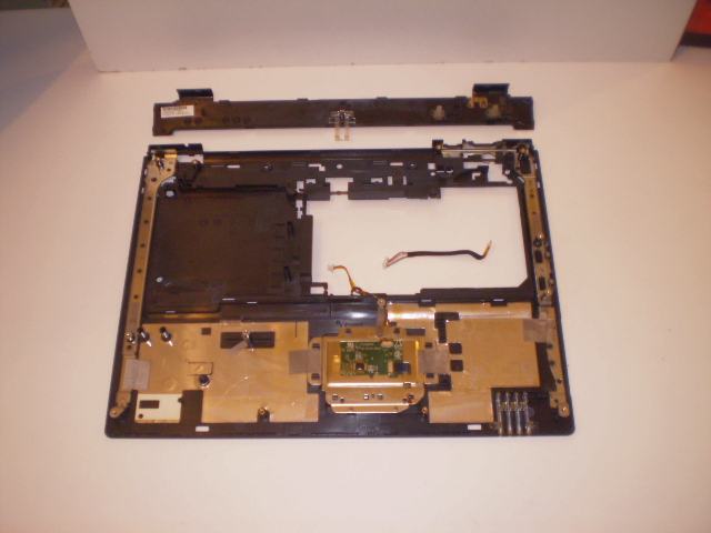 Hp compaq 6715s апгрейд