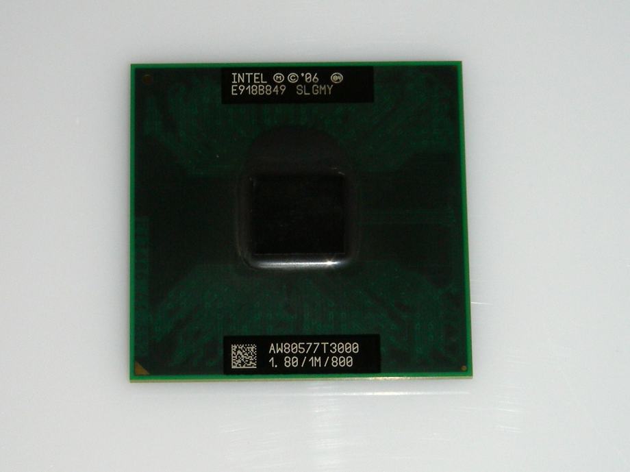 Procesor Intel Celeron Dual Core T3000 1 8 Ghz