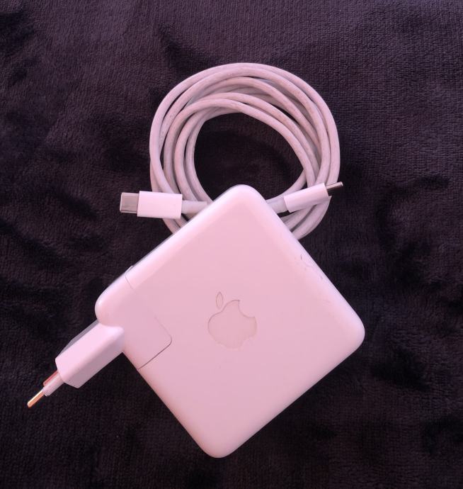 Apple punjač za laptop USB-C 61W