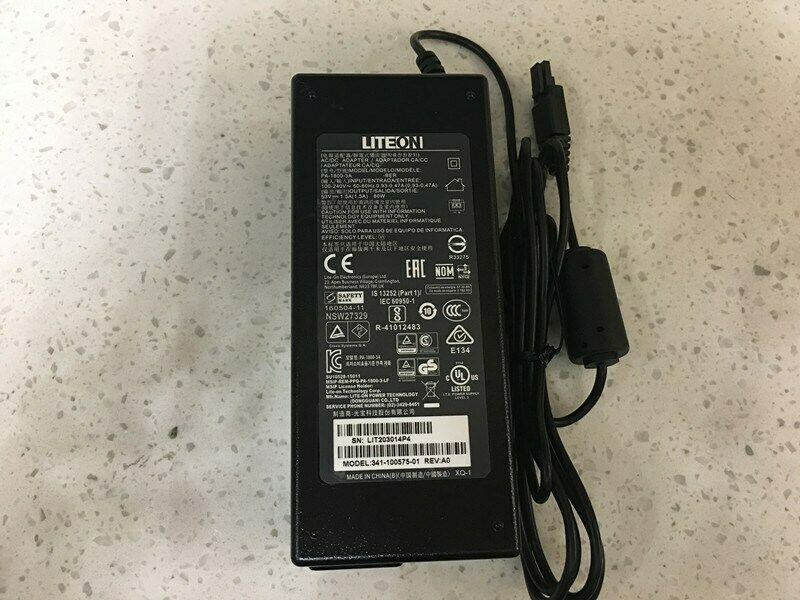 Cisco LITEON/ PA-1800-3-LF 341-100575-01 napajanje 53V 1.5A