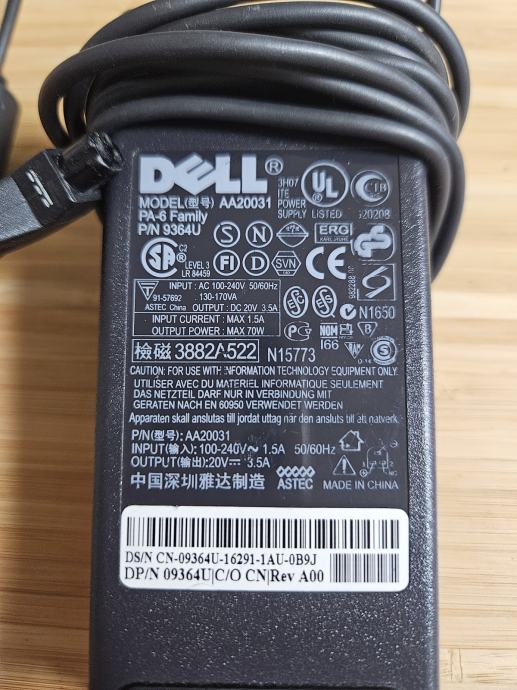 dell adapter aa20031