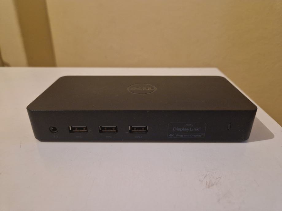 Dell Docking Station – USB 3.0 (D3100)