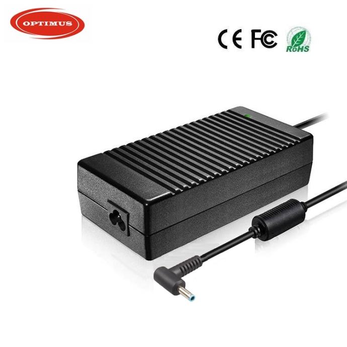 Hp adapter, laptop punjač 120w (19v-6.3a), 4.5x3.0mm, gar.24mjeseca