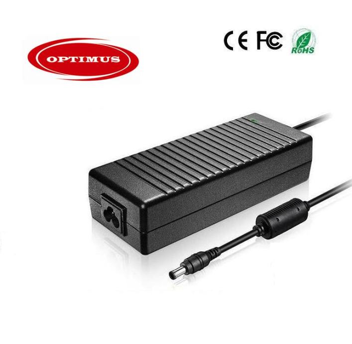 HP adapter, punjač za laptop 120w (19v-6.3a) 5.5x2.5mm, gar. 24mjeseca