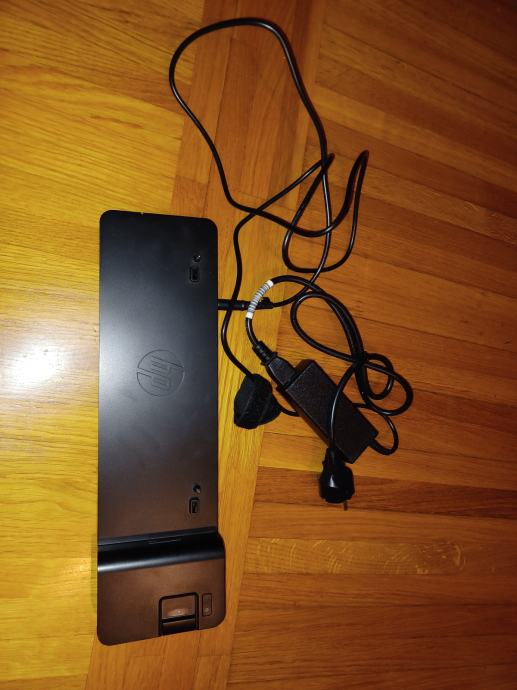 HP UltraSlim Docking Station