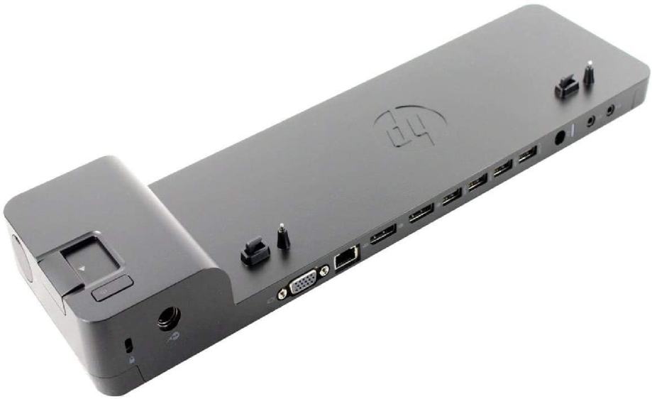 HP UltraSlim Docking Station + punjač