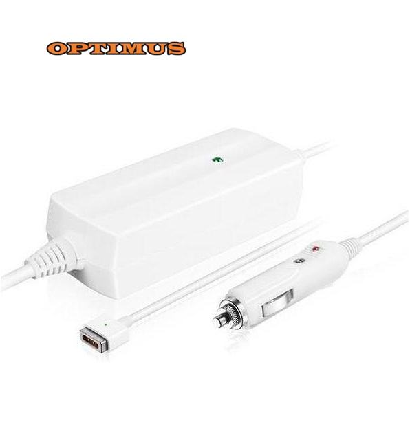 Apple laptop auto punjač 85w (18.5v-4.6a), Magsafe konektor, gar.24mj