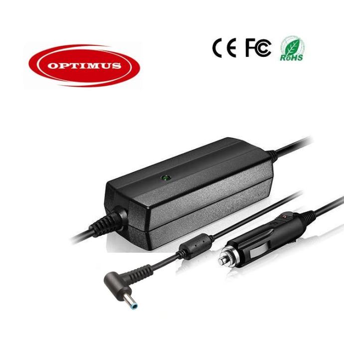 Optimus zamjenski 12/24v laptop auto punjač 90w 19.5v 4.62 Dell