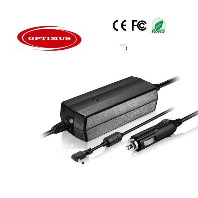 Optimus zamjenski 12/24v laptop auto punjač 90w 19v 4.74a Toshiba