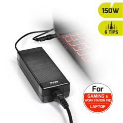 Port punjač 150W za Gaming prijenosnike 6 u 1 I NOVO I R1 račun