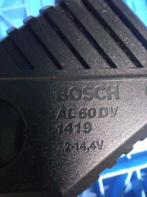 Punjač Bosch AL60DV 1419