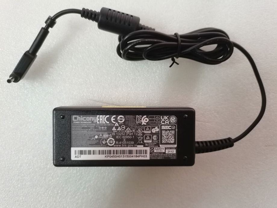 punjac za laptop 19v 2.37a 45w Acer Aspire 5532 5349 5750 5742 5250 52