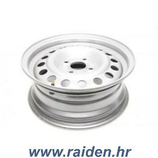 RAIDEN prikolice, kotači 14x100 već od 40,00 €