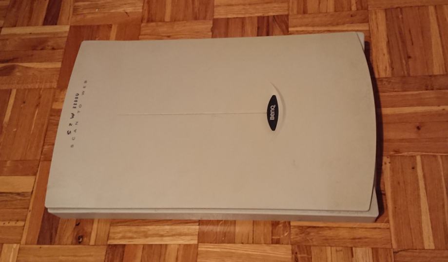 BenQ 6678 skener