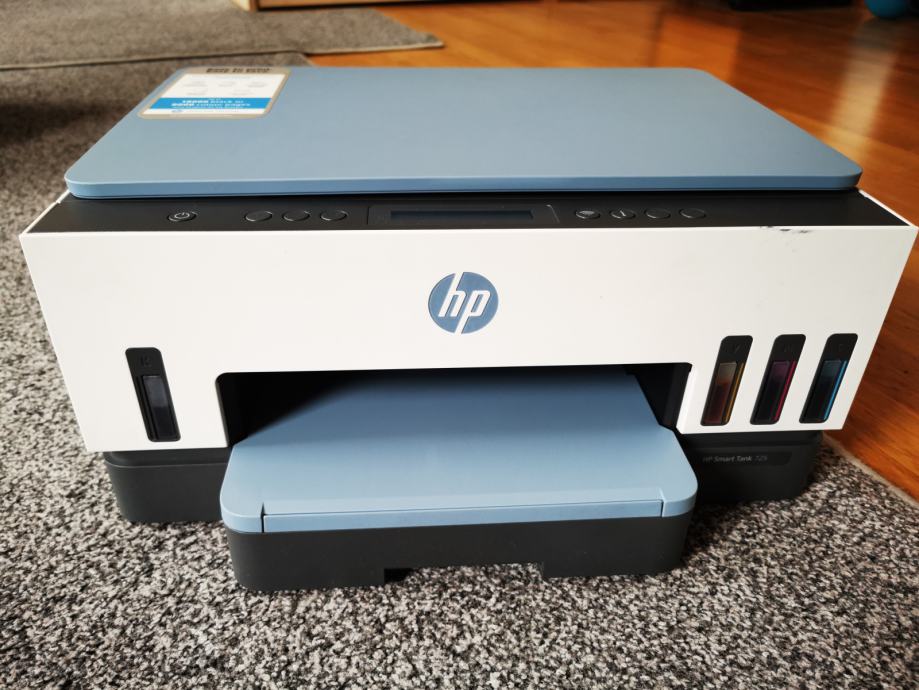 Bežični Printer HP Smart Tank 725