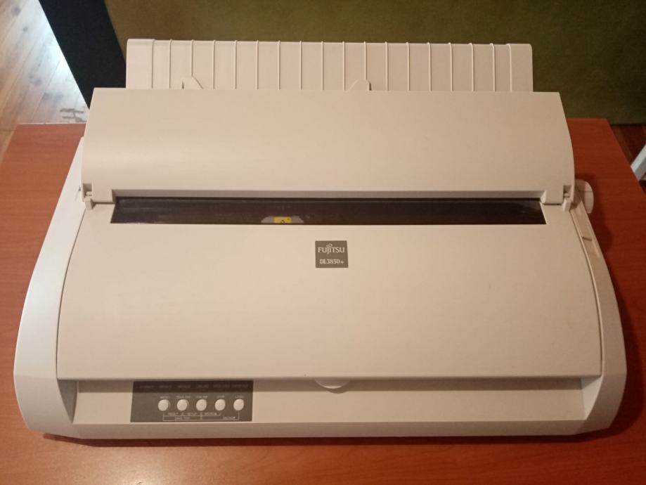 Fujitsu Dl A Dot Matrix Printer