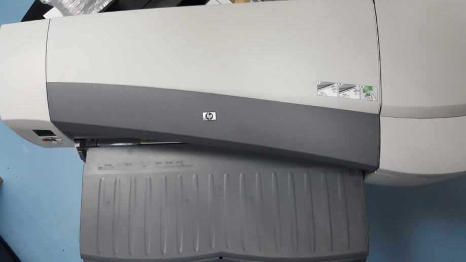 Hp designjet 110 plus ошибки