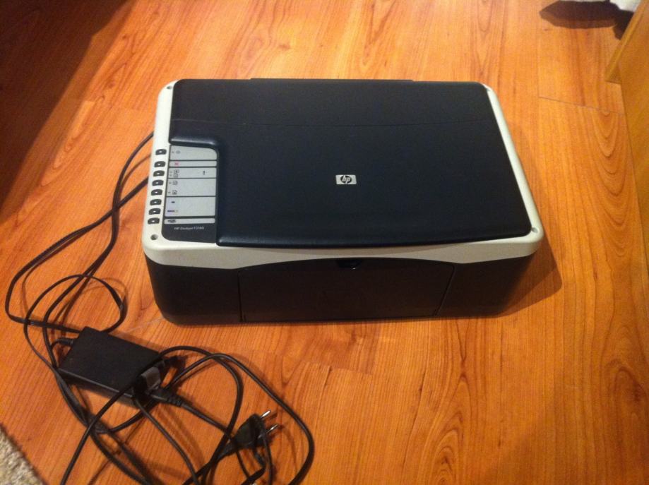 HP Deskjet F2180   3in1