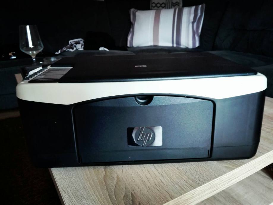 Hp deskjet f2180 как пользоваться