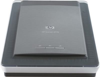 Scanner HP scanjet 3770