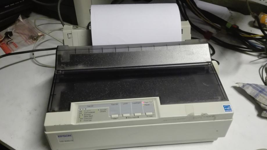 Iglični printer Epson LQ-300+II