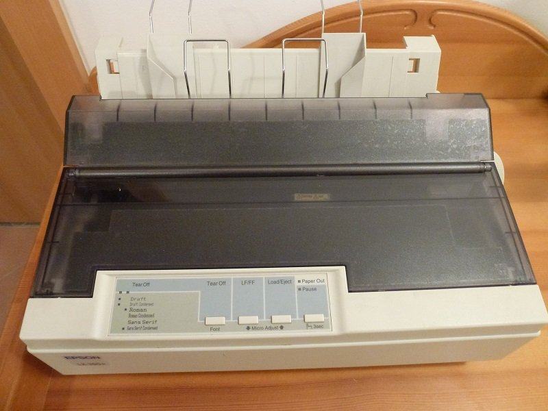 epson lx 300 printer