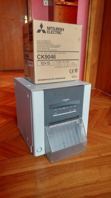 Mitsubishi cp9550dw s