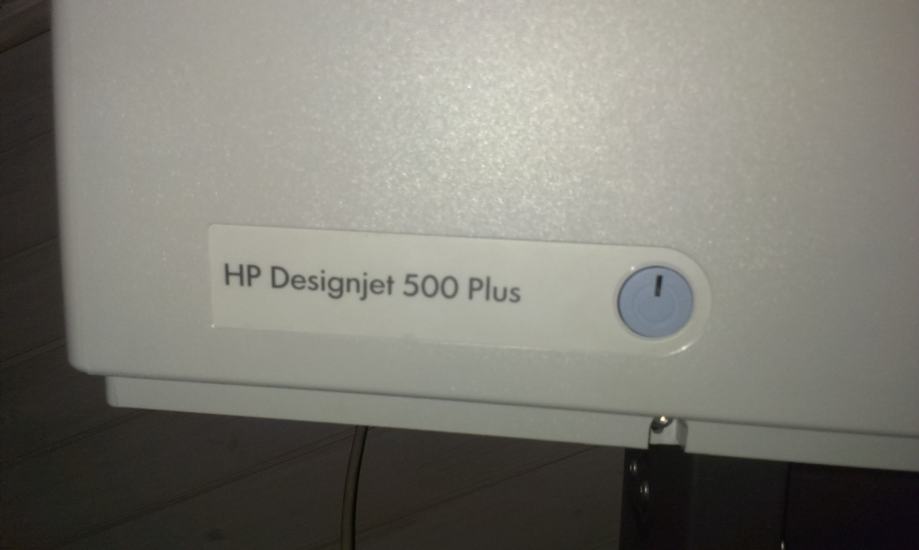 Как прошить hp designjet 500 plus