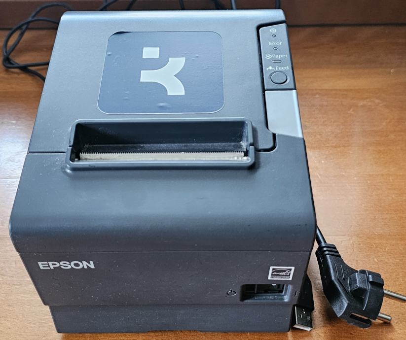 POS printer Epson