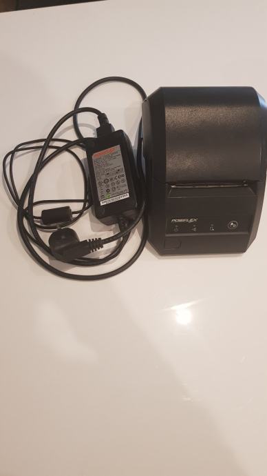 Posiflex pp 6800 настройка lan