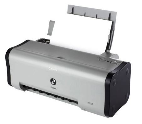 cannon inklet printers