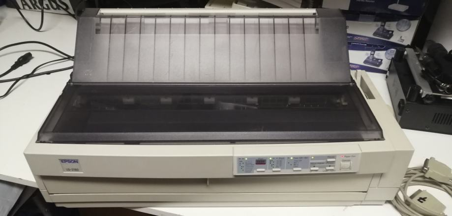 Printer Epson Lq 2180 8246