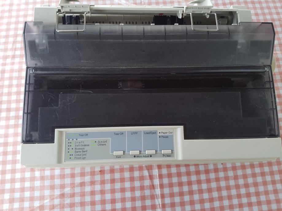 Printer Epson LQ 300+