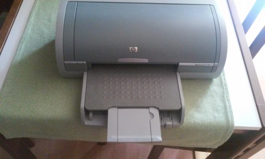 PRINTER HP DESKJET 5150