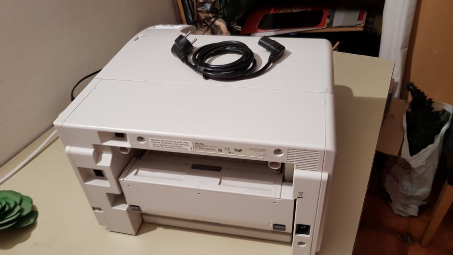 Gx printer driver что это