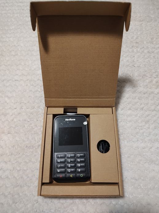 Verifon e355 Mobile Pinepad POS Terminal