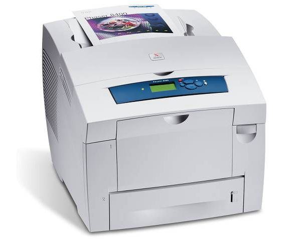 Xerox Phaser 8560 AWDN color printer