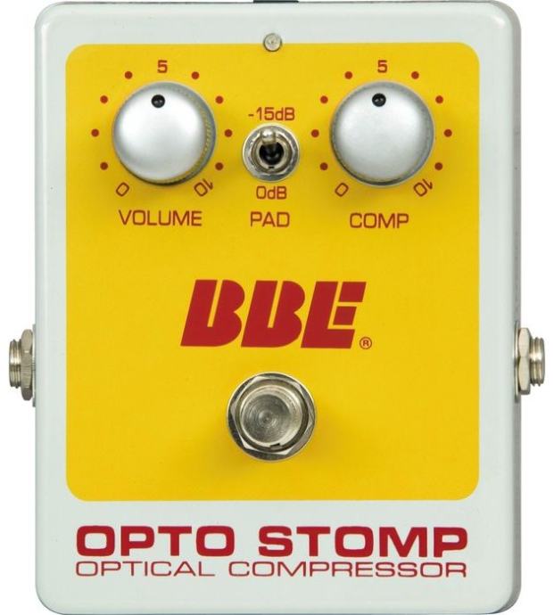 opto stomp compressor