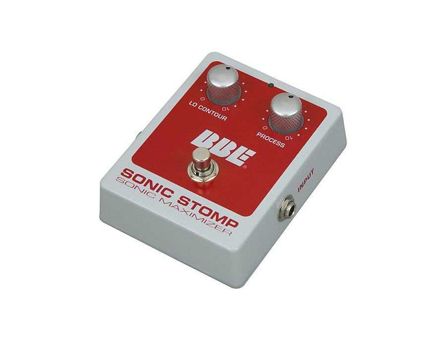 BBE Sonic Stomp (Sonic Maximizer)