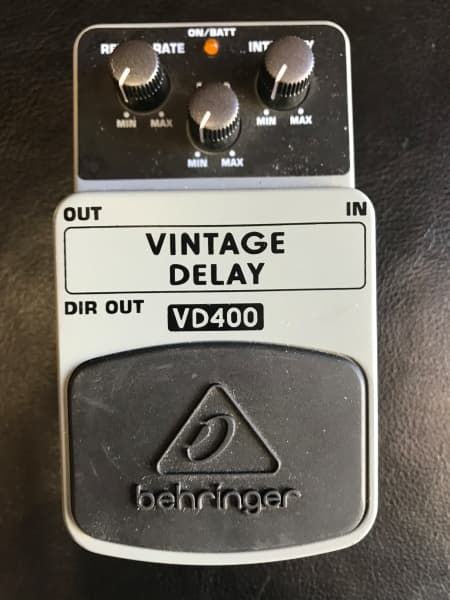 Behringer Vintage Delay