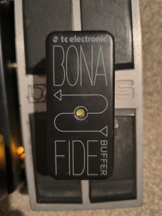 Bonafide buffer