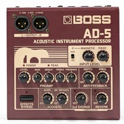 Boss AD-5